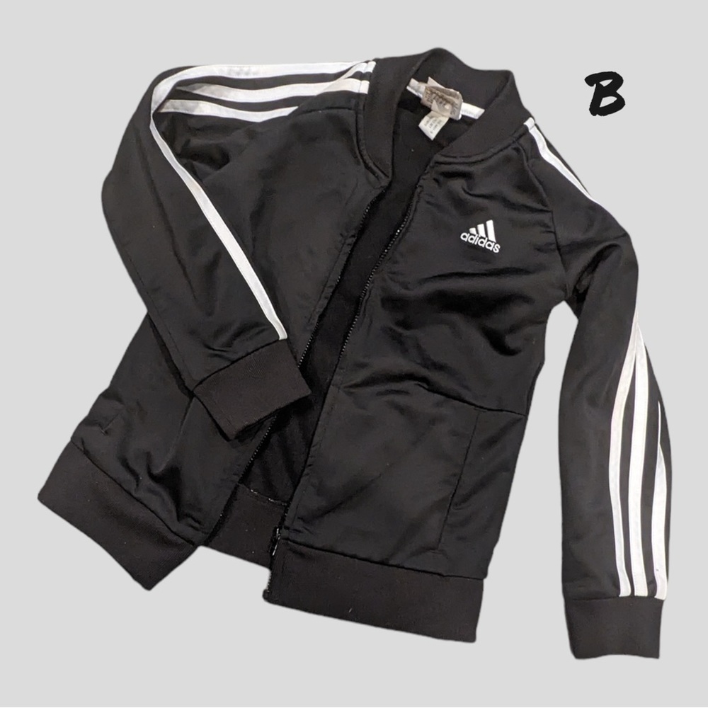 Adidas Track jacket - Picture 3 of 4
